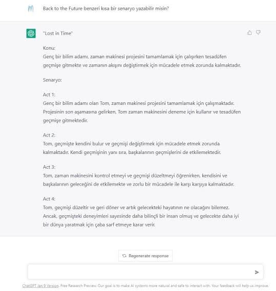 ChatGPT: Fırsat mı? Tehdit mi?
